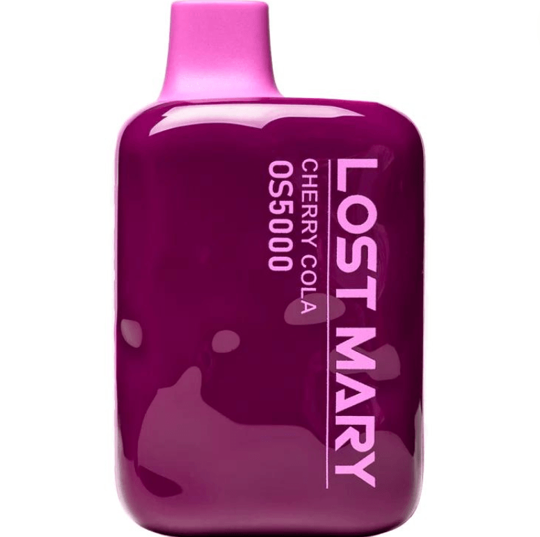 Lost Mary OS5000 Cherry Cola - Mobs Enterprise