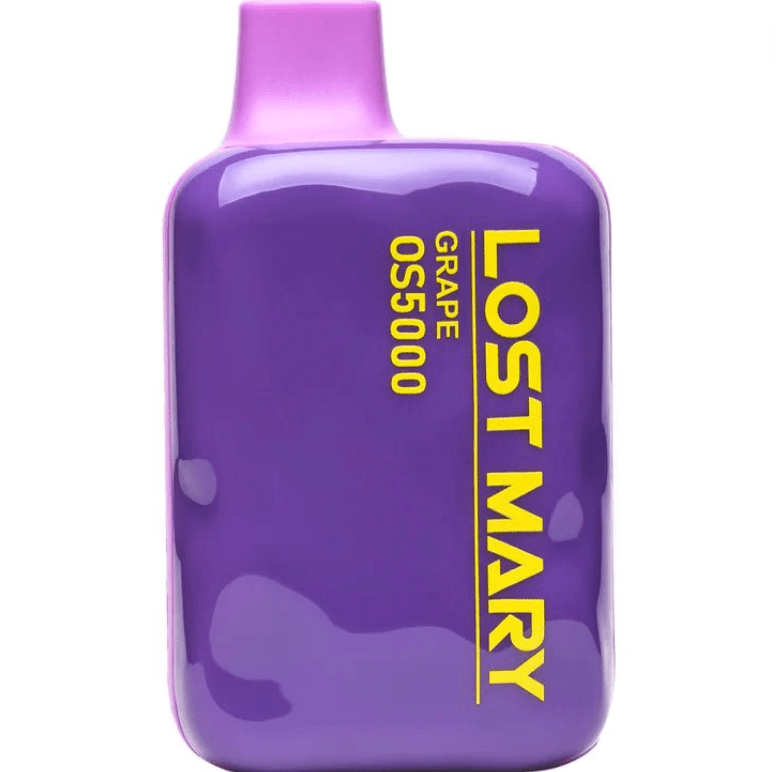 Lost Mary OS5000 Grape - Mobs Enterprise