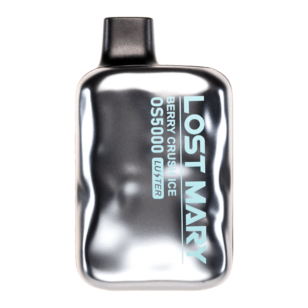 Lost Mary OS5000 Luster Berry Crush Ice - Vape Mobs