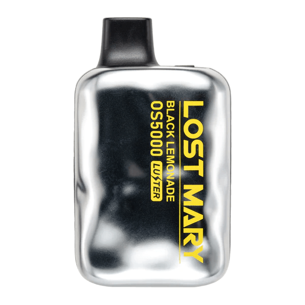 Lost Mary OS5000 Luster Black Lemonade - Mobs Enterprise
