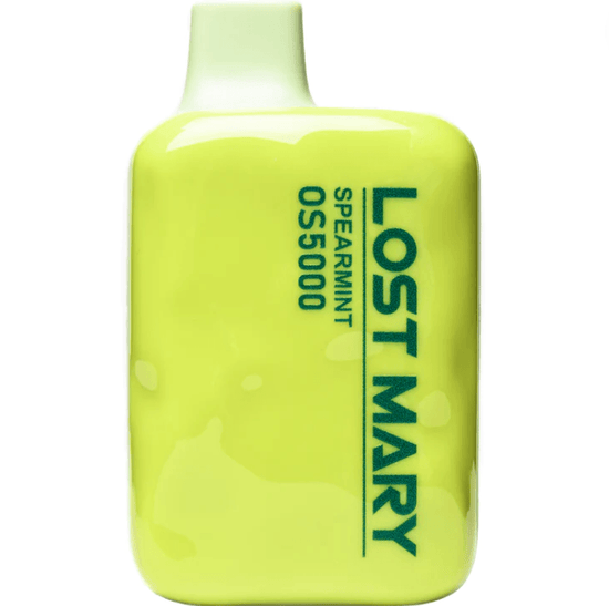 Lost Mary OS5000 Spearmint - Mobs Enterprise