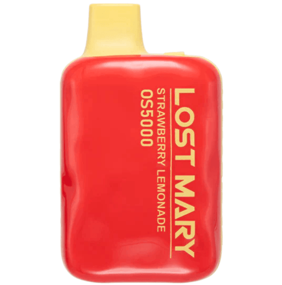 Lost Mary OS5000 Strawberry Lemonade - Mobs Enterprise