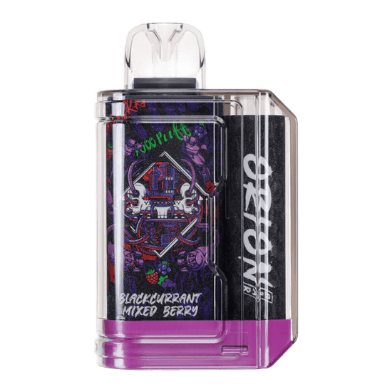 Load image into Gallery viewer, Lost Vape Orion 7500 Blackcurrant Mixed Berries - Vape Mobs
