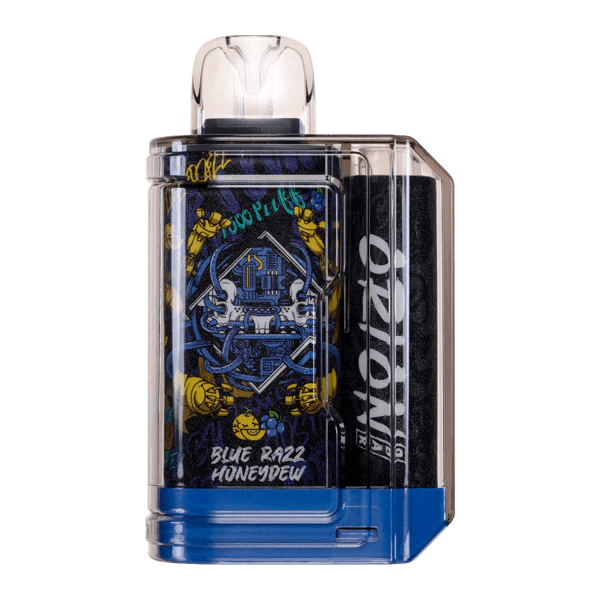 Load image into Gallery viewer, Lost Vape Orion 7500 Blue Razz Honeydew - Vape Mobs
