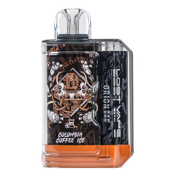 Lost Vape Orion 7500 Colombia Coffee Ice - Mobs Enterprise