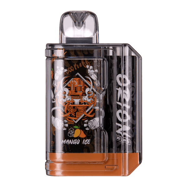 Load image into Gallery viewer, Lost Vape Orion 7500 Mango Ice - Vape Mobs
