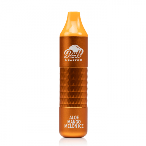 Load image into Gallery viewer, Puff Xtra Limited 3000 Aloe Mango Melon Ice - Vape Mobs
