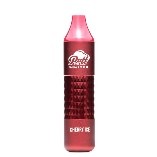 Puff Xtra Limited 3000 Cherry Ice - Vape Mobs